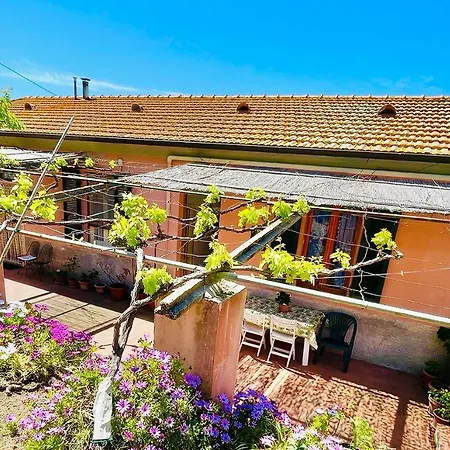 Viticcio Aurora E Fiorita - Goelba Apartment Portoferraio