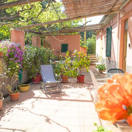 Viticcio Aurora E Fiorita - Goelba Apartment *