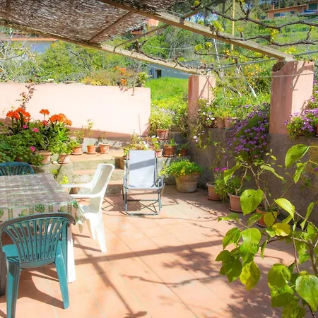 Viticcio Aurora E Fiorita - Goelba Apartment Portoferraio
