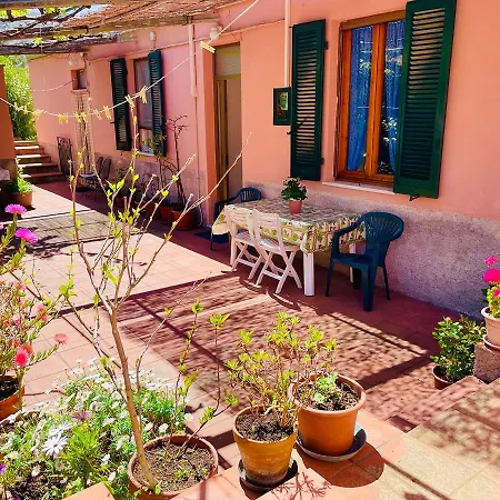 Apartmán Viticcio Aurora E Fiorita - Goelba