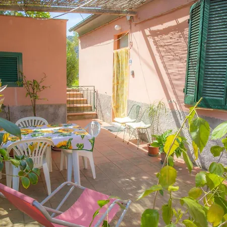 Apartamento Viticcio Aurora E Fiorita - Goelba Portoferraio