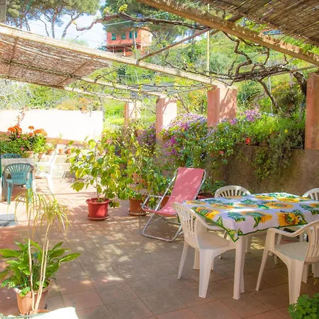Apartamento Viticcio Aurora E Fiorita - Goelba Portoferraio